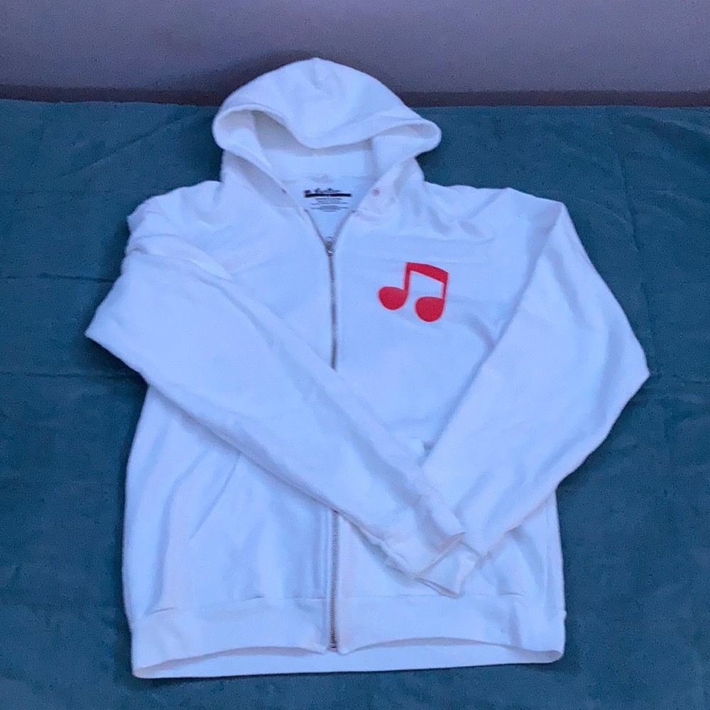 Threadless Zip Up Hoodie